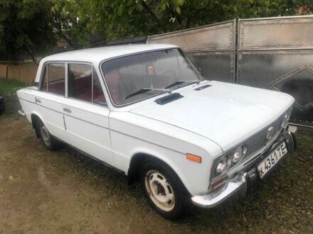 ВАЗ 2103 1974 у Чернівцях на Automoto.ua Білий ВАЗ 2103, об'ємом двигуна 1.5 л та пробігом 250 тис. км за 556 $, фото 1 на Automoto.ua