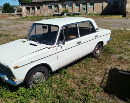 Белый ВАЗ 2103, объемом двигателя 0 л и пробегом 2 тыс. км за 1188 $, фото 1 на Automoto.ua