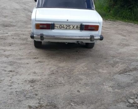 Белый ВАЗ 2103, объемом двигателя 0 л и пробегом 111 тыс. км за 615 $, фото 1 на Automoto.ua