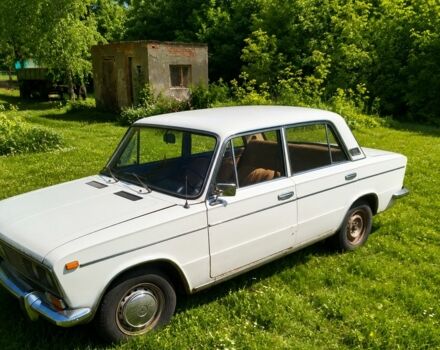 Белый ВАЗ 2103, объемом двигателя 0 л и пробегом 2 тыс. км за 1052 $, фото 1 на Automoto.ua