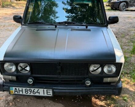 Белый ВАЗ 2103, объемом двигателя 1.7 л и пробегом 74 тыс. км за 896 $, фото 1 на Automoto.ua