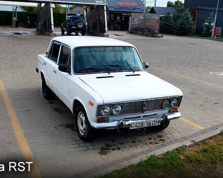 Белый ВАЗ 2103, объемом двигателя 1.5 л и пробегом 29 тыс. км за 700 $, фото 1 на Automoto.ua