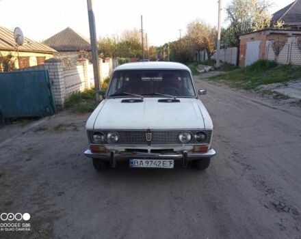 Белый ВАЗ 2103, объемом двигателя 1.5 л и пробегом 10 тыс. км за 504 $, фото 1 на Automoto.ua