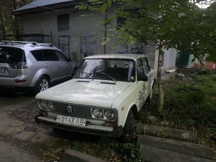 Белый ВАЗ 2103, объемом двигателя 1.5 л и пробегом 376 тыс. км за 300 $, фото 1 на Automoto.ua
