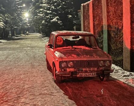 Белый ВАЗ 2103, объемом двигателя 1.5 л и пробегом 777 тыс. км за 324 $, фото 1 на Automoto.ua