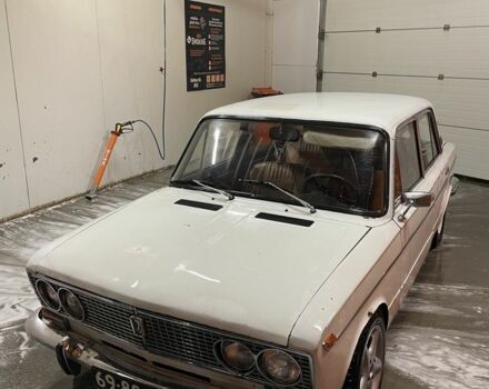 Белый ВАЗ 2103, объемом двигателя 1.5 л и пробегом 666 тыс. км за 800 $, фото 1 на Automoto.ua