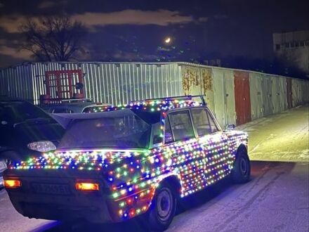 ВАЗ 2103 1975 у Києві на Automoto.ua Білий ВАЗ 2103, об'ємом двигуна 1.5 л та пробігом 1 тис. км за 900 $, фото 1 на Automoto.ua