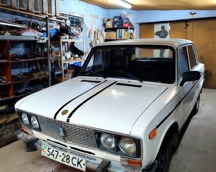 Белый ВАЗ 2103, объемом двигателя 1.5 л и пробегом 200 тыс. км за 850 $, фото 1 на Automoto.ua