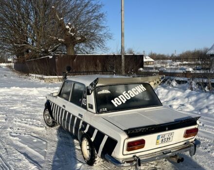 Белый ВАЗ 2103, объемом двигателя 0 л и пробегом 333 тыс. км за 750 $, фото 1 на Automoto.ua