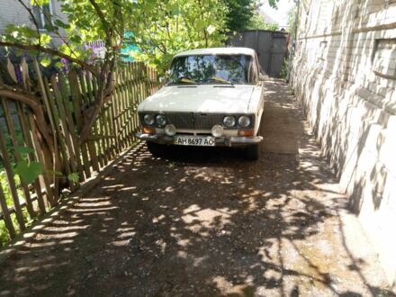 Білий ВАЗ 2103, об'ємом двигуна 1.2 л та пробігом 3 тис. км за 411 $, фото 1 на Automoto.ua