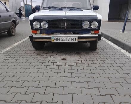 Білий ВАЗ 2103, об'ємом двигуна 1.3 л та пробігом 1 тис. км за 712 $, фото 1 на Automoto.ua