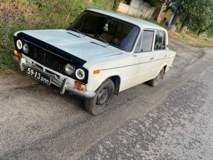 ВАЗ 2103 1975 у Балаклее на Automoto.ua Білий ВАЗ 2103, об'ємом двигуна 1.3 л та пробігом 180 тис. км за 551 $, фото 1 на Automoto.ua