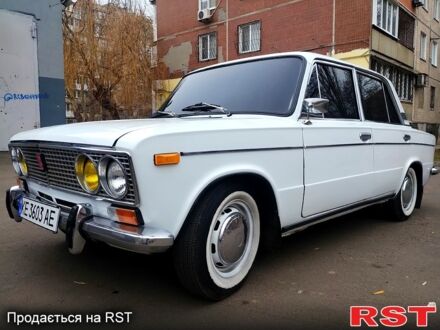 Белый ВАЗ 2103, объемом двигателя 1.5 л и пробегом 0 тыс. км за 1250 $, фото 1 на Automoto.ua