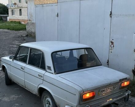 Белый ВАЗ 2103, объемом двигателя 1.3 л и пробегом 65 тыс. км за 301 $, фото 1 на Automoto.ua
