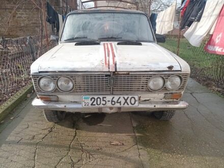 Белый ВАЗ 2103, объемом двигателя 1.6 л и пробегом 182 тыс. км за 415 $, фото 1 на Automoto.ua
