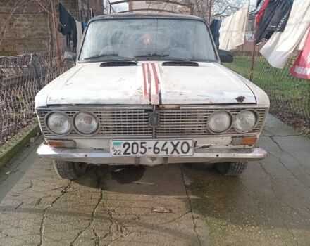 Білий ВАЗ 2103, об'ємом двигуна 1.6 л та пробігом 182 тис. км за 415 $, фото 1 на Automoto.ua