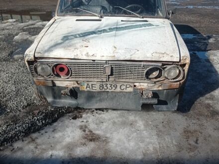 Белый ВАЗ 2103, объемом двигателя 0 л и пробегом 1000 тыс. км за 457 $, фото 1 на Automoto.ua