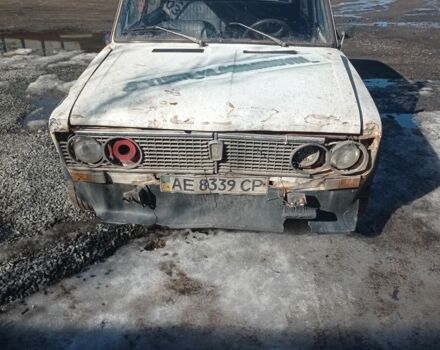 Белый ВАЗ 2103, объемом двигателя 0 л и пробегом 1000 тыс. км за 457 $, фото 1 на Automoto.ua