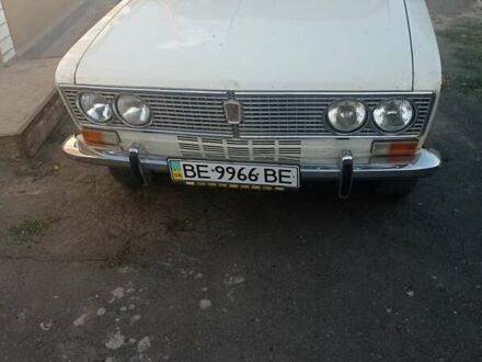 ВАЗ 2103 1975 в Березнеговатом на Automoto.ua Белый ВАЗ 2103, объемом двигателя 1.5 л и пробегом 102 тыс. км за 1250 $, фото 1 на Automoto.ua