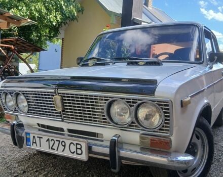 Білий ВАЗ 2103, об'ємом двигуна 1.5 л та пробігом 80 тис. км за 820 $, фото 1 на Automoto.ua