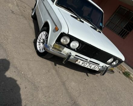 Белый ВАЗ 2103, объемом двигателя 0 л и пробегом 3 тыс. км за 685 $, фото 1 на Automoto.ua