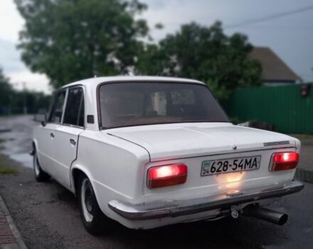 Білий ВАЗ 2103, об'ємом двигуна 1.5 л та пробігом 777 тис. км за 381 $, фото 1 на Automoto.ua