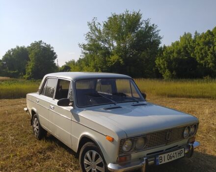 Білий ВАЗ 2103, об'ємом двигуна 1.5 л та пробігом 80 тис. км за 950 $, фото 1 на Automoto.ua