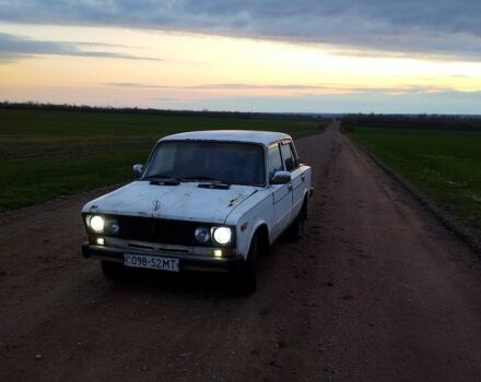 Белый ВАЗ 2103, объемом двигателя 1.7 л и пробегом 0 тыс. км за 370 $, фото 1 на Automoto.ua