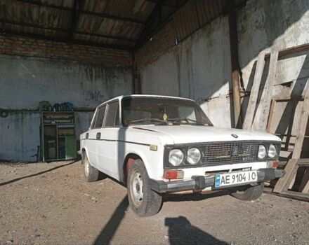 Белый ВАЗ 2103, объемом двигателя 1.5 л и пробегом 1 тыс. км за 533 $, фото 1 на Automoto.ua