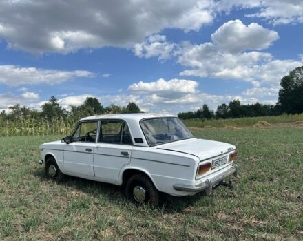 Білий ВАЗ 2103, об'ємом двигуна 1.3 л та пробігом 45 тис. км за 348 $, фото 1 на Automoto.ua