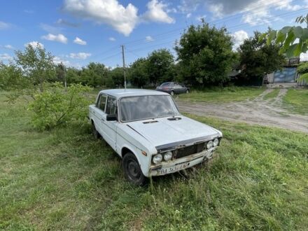 ВАЗ 2103 1976 в Смеле на Automoto.ua Белый ВАЗ 2103, объемом двигателя 1.5 л и пробегом 100 тыс. км за 218 $, фото 1 на Automoto.ua