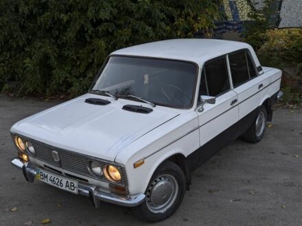 Белый ВАЗ 2103, объемом двигателя 1.5 л и пробегом 86 тыс. км за 628 $, фото 1 на Automoto.ua