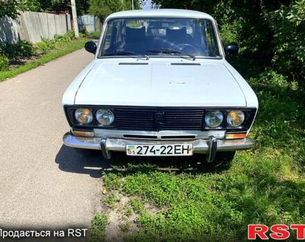 Белый ВАЗ 2103, объемом двигателя 1.5 л и пробегом 133 тыс. км за 550 $, фото 1 на Automoto.ua