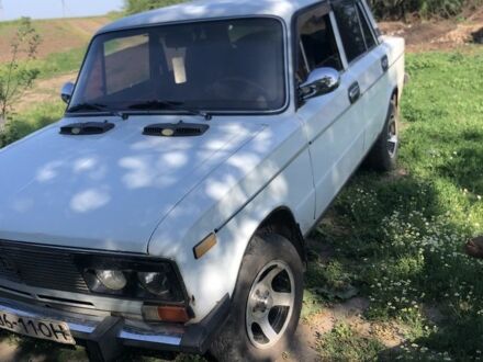 ВАЗ 2103 1976 в Бобринце на Automoto.ua Белый ВАЗ 2103, объемом двигателя 1.5 л и пробегом 2 тыс. км за 1500 $, фото 1 на Automoto.ua