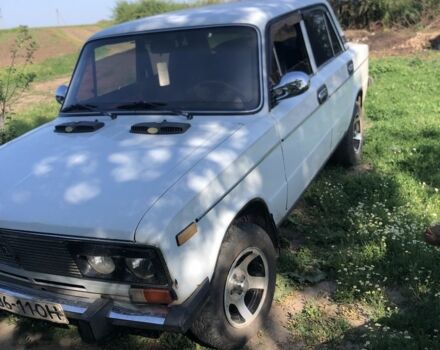 Белый ВАЗ 2103, объемом двигателя 1.5 л и пробегом 2 тыс. км за 1500 $, фото 1 на Automoto.ua