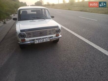 ВАЗ 2103 1976 в Днепре (Днепропетровске) на Automoto.ua Белый ВАЗ 2103, объемом двигателя 0 л и пробегом 50 тыс. км за 1100 $, фото 1 на Automoto.ua