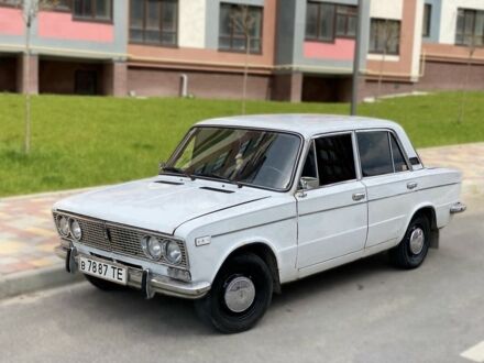 Білий ВАЗ 2103, об'ємом двигуна 0.17 л та пробігом 200 тис. км за 650 $, фото 1 на Automoto.ua