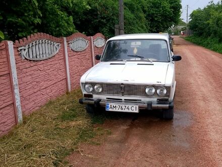 ВАЗ 2103 1976 у Овруче на Automoto.ua Білий ВАЗ 2103, об'ємом двигуна 1.5 л та пробігом 300 тис. км за 550 $, фото 1 на Automoto.ua