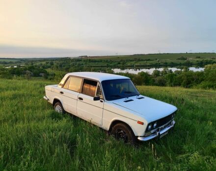 Белый ВАЗ 2103, объемом двигателя 1.5 л и пробегом 3 тыс. км за 650 $, фото 1 на Automoto.ua