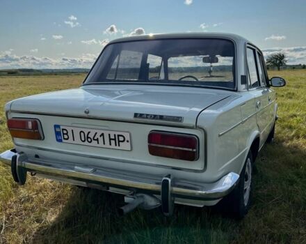 Белый ВАЗ 2103, объемом двигателя 1.5 л и пробегом 85 тыс. км за 969 $, фото 1 на Automoto.ua