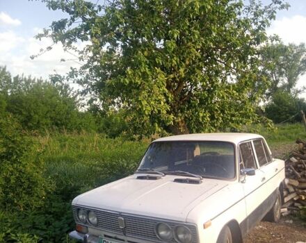 Белый ВАЗ 2103, объемом двигателя 1.5 л и пробегом 55 тыс. км за 600 $, фото 1 на Automoto.ua