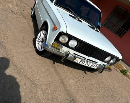 Белый ВАЗ 2103, объемом двигателя 1.5 л и пробегом 150 тыс. км за 700 $, фото 1 на Automoto.ua