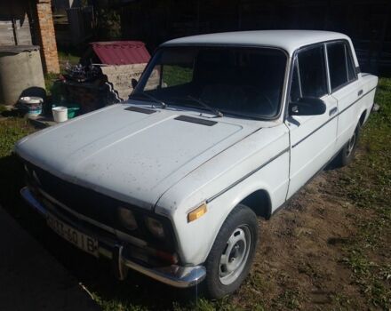 Белый ВАЗ 2103, объемом двигателя 0 л и пробегом 1000 тыс. км за 521 $, фото 1 на Automoto.ua