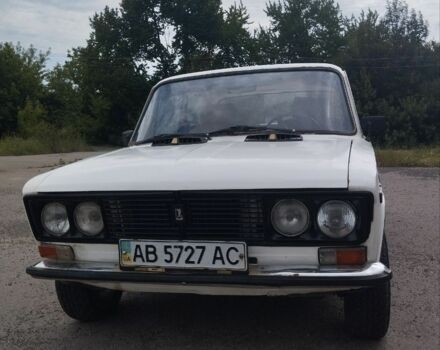 Белый ВАЗ 2103, объемом двигателя 1.5 л и пробегом 70 тыс. км за 361 $, фото 1 на Automoto.ua