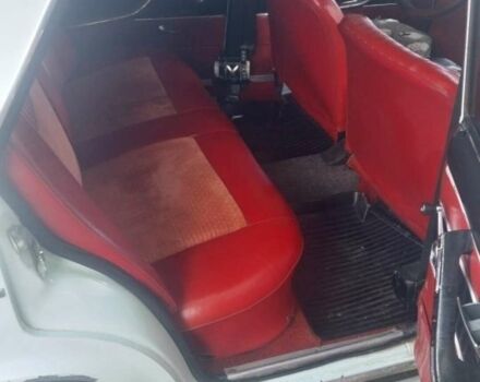 Белый ВАЗ 2103, объемом двигателя 1.5 л и пробегом 61 тыс. км за 1300 $, фото 1 на Automoto.ua
