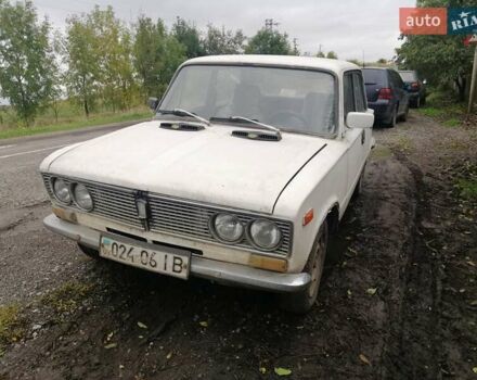 Белый ВАЗ 2103, объемом двигателя 1.5 л и пробегом 350 тыс. км за 300 $, фото 1 на Automoto.ua