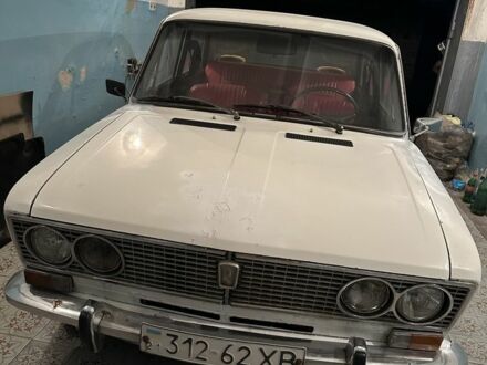 ВАЗ 2103 1976 у Харкові на Automoto.ua Білий ВАЗ 2103, об'ємом двигуна 1.5 л та пробігом 200 тис. км за 450 $, фото 1 на Automoto.ua