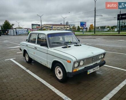 Белый ВАЗ 2103, объемом двигателя 1.5 л и пробегом 113 тыс. км за 700 $, фото 1 на Automoto.ua
