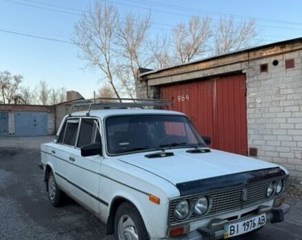Білий ВАЗ 2103, об'ємом двигуна 1.6 л та пробігом 140 тис. км за 607 $, фото 1 на Automoto.ua