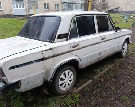 Белый ВАЗ 2103, объемом двигателя 0 л и пробегом 250 тыс. км за 476 $, фото 1 на Automoto.ua